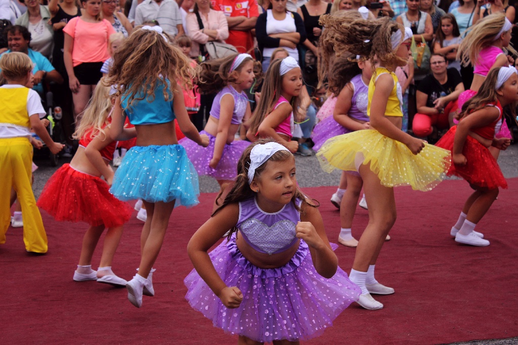 W szkole katolickiej odbył się jubileuszowy festyn rodzinny