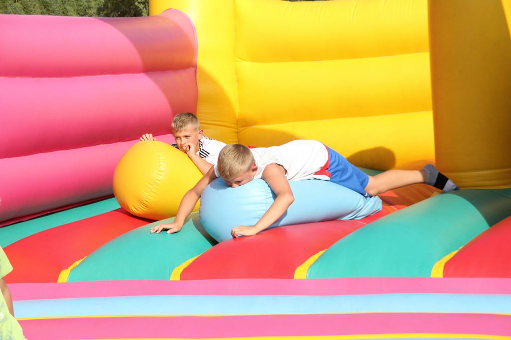 W Rosochatej mieszkańcy gminy Kunice bawili się do wieczora