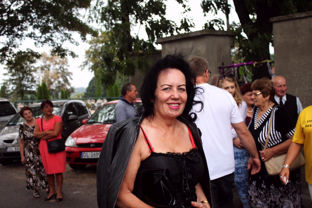 Mieszkańcy gminy Krotoszyce wspólnie świętowali na dożynkach