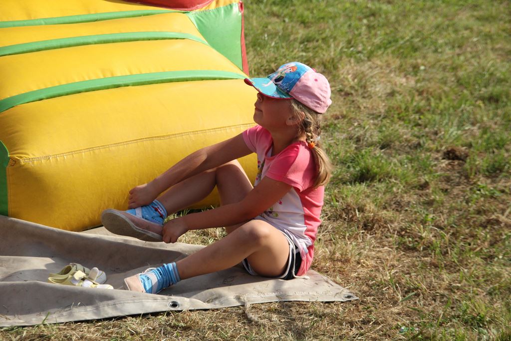 W Rosochatej mieszkańcy gminy Kunice bawili się do wieczora