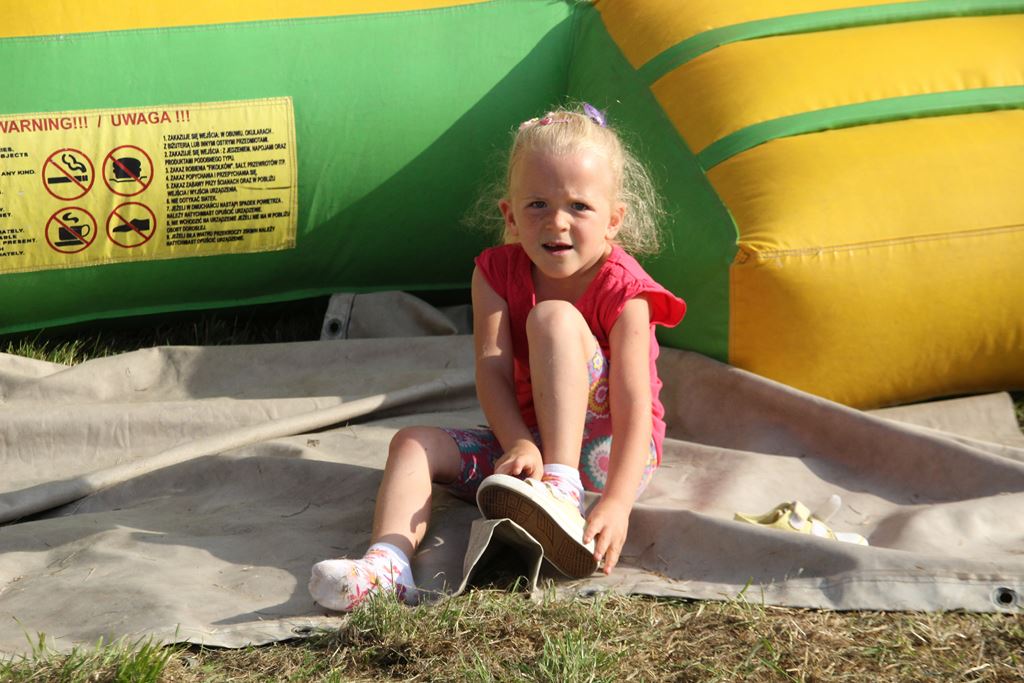 W Rosochatej mieszkańcy gminy Kunice bawili się do wieczora