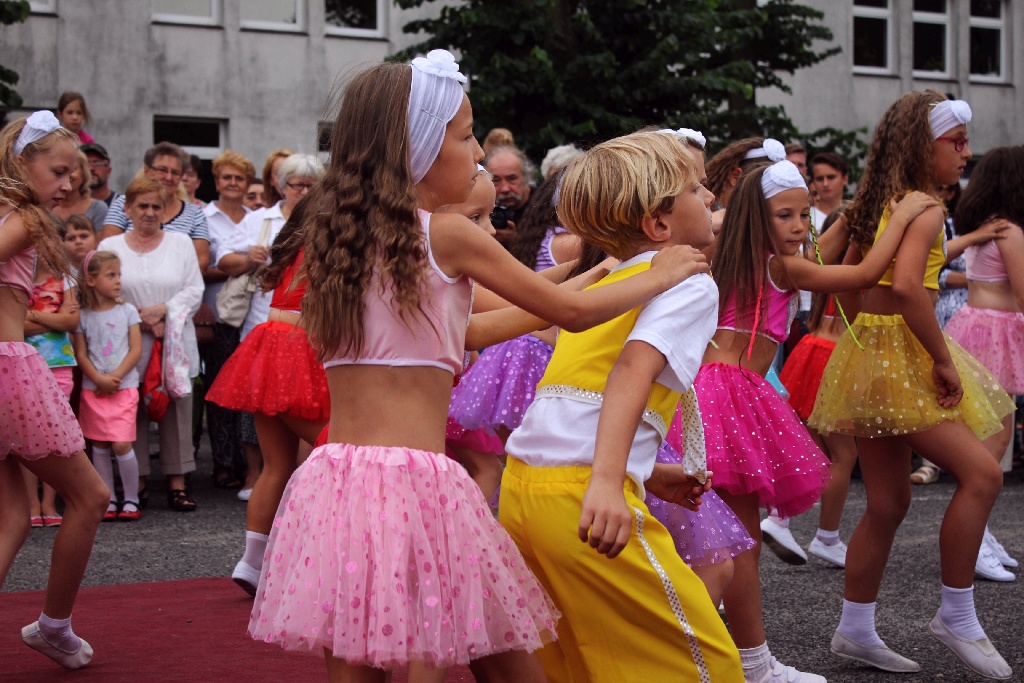 W szkole katolickiej odbył się jubileuszowy festyn rodzinny