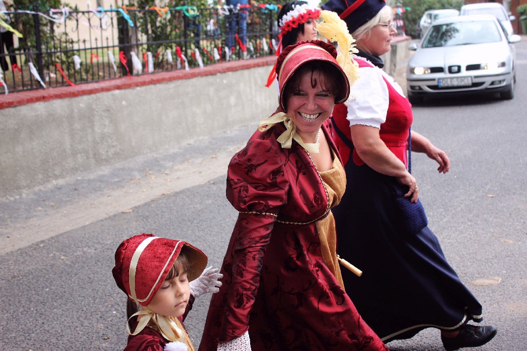 Mieszkańcy gminy Krotoszyce wspólnie świętowali na dożynkach