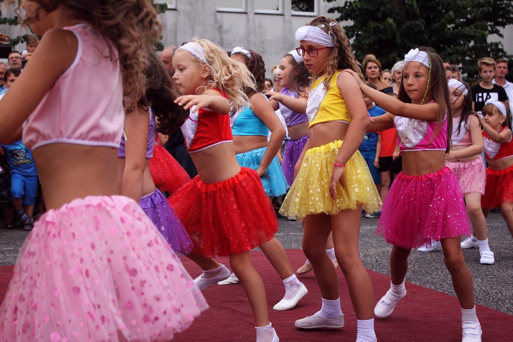 W szkole katolickiej odbył się jubileuszowy festyn rodzinny