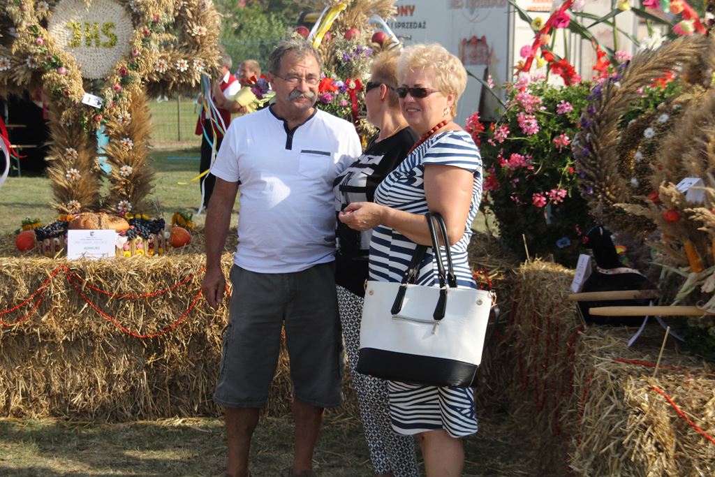 W Rosochatej mieszkańcy gminy Kunice bawili się do wieczora