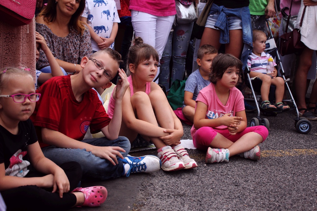 W szkole katolickiej odbył się jubileuszowy festyn rodzinny