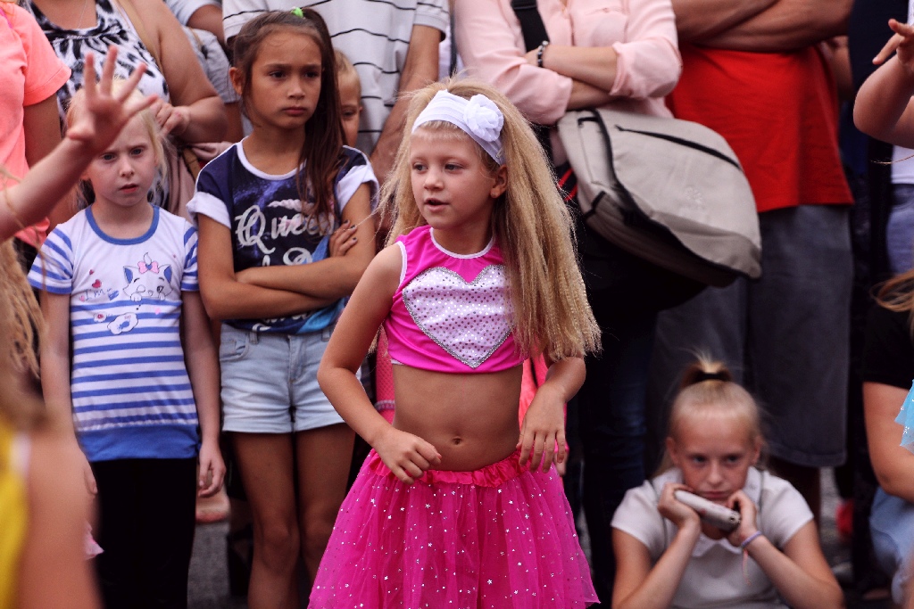 W szkole katolickiej odbył się jubileuszowy festyn rodzinny