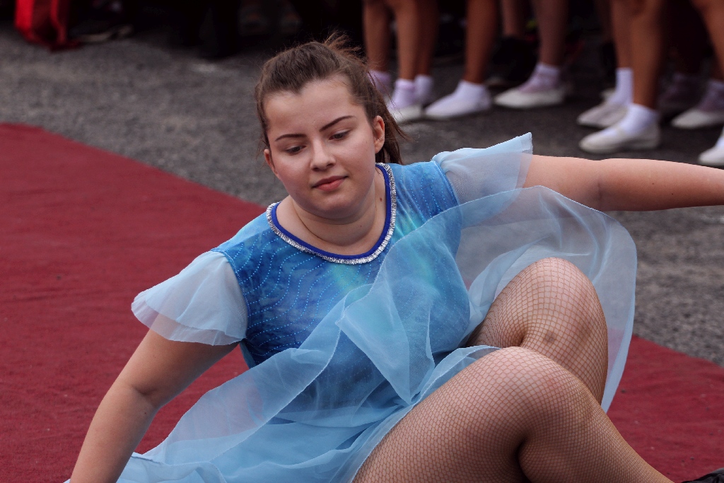 W szkole katolickiej odbył się jubileuszowy festyn rodzinny