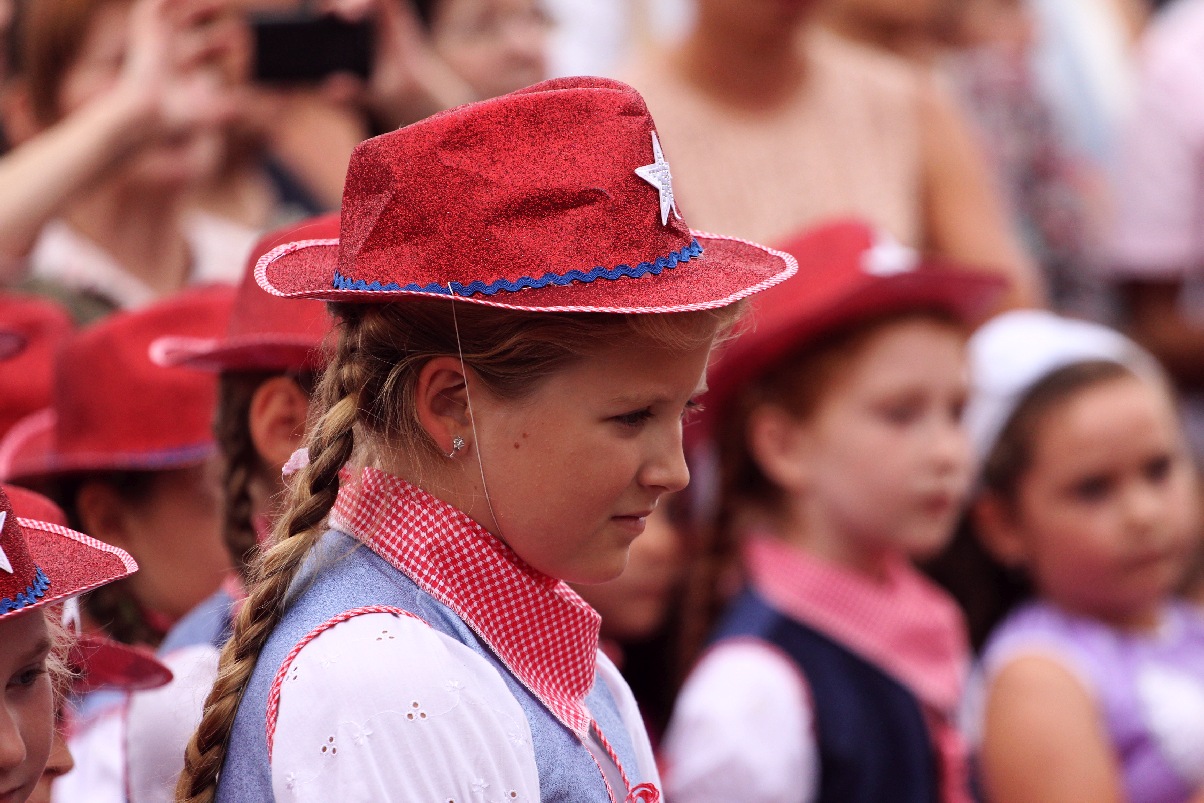W szkole katolickiej odbył się jubileuszowy festyn rodzinny