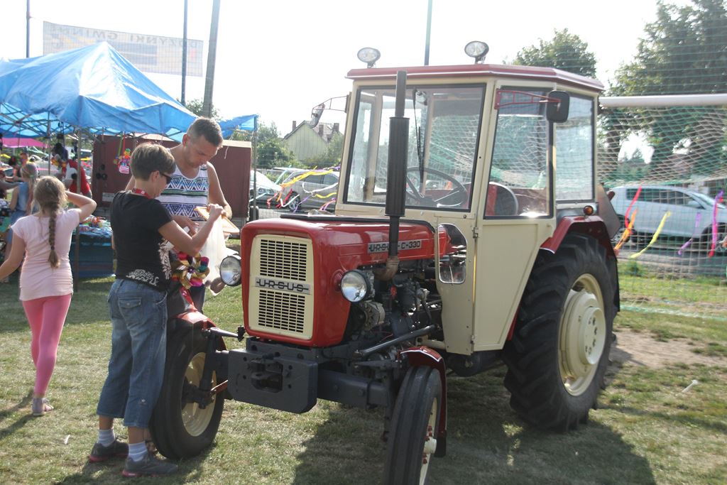 W Rosochatej mieszkańcy gminy Kunice bawili się do wieczora
