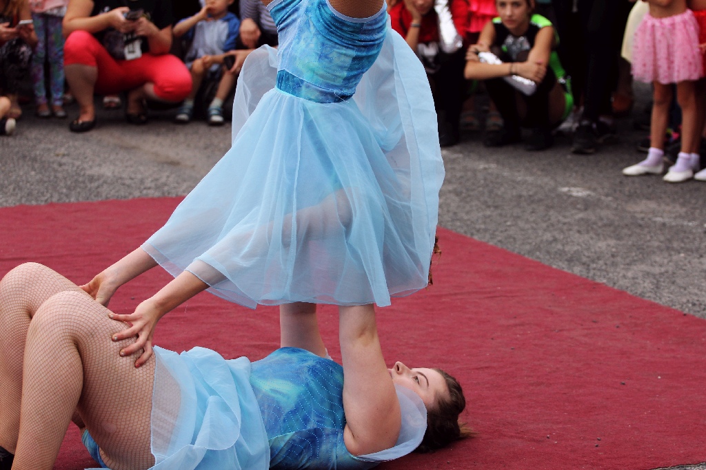 W szkole katolickiej odbył się jubileuszowy festyn rodzinny