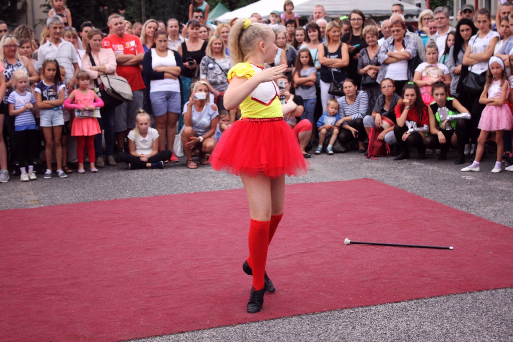 W szkole katolickiej odbył się jubileuszowy festyn rodzinny