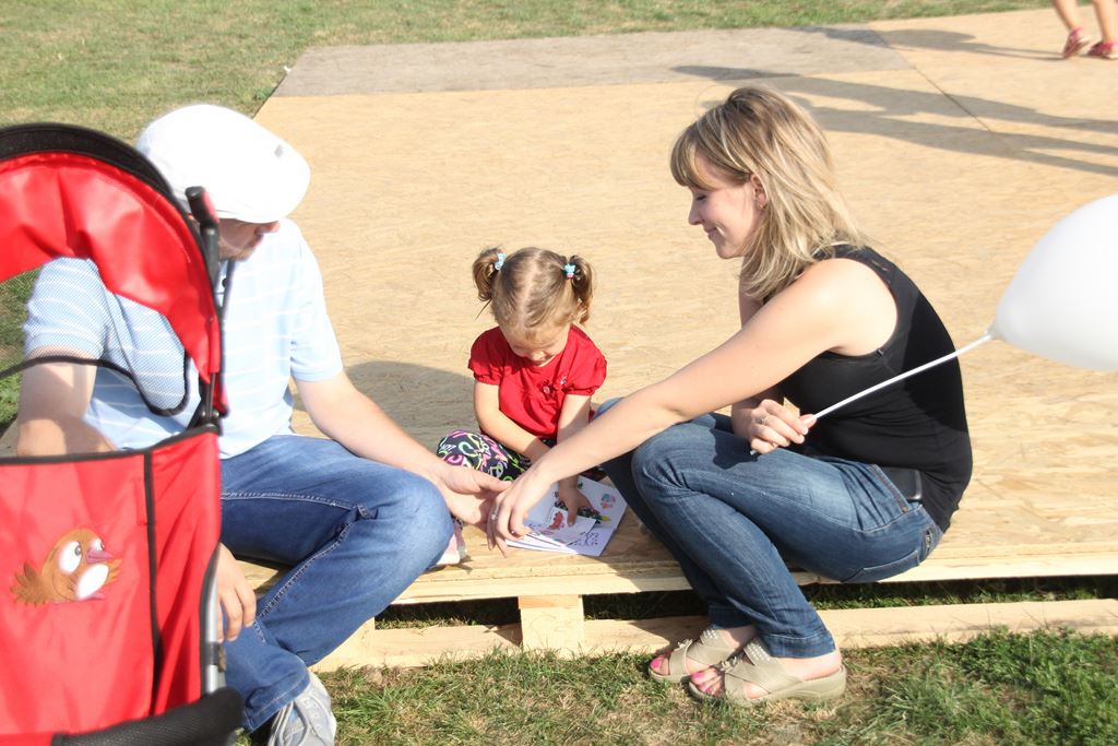 W Rosochatej mieszkańcy gminy Kunice bawili się do wieczora