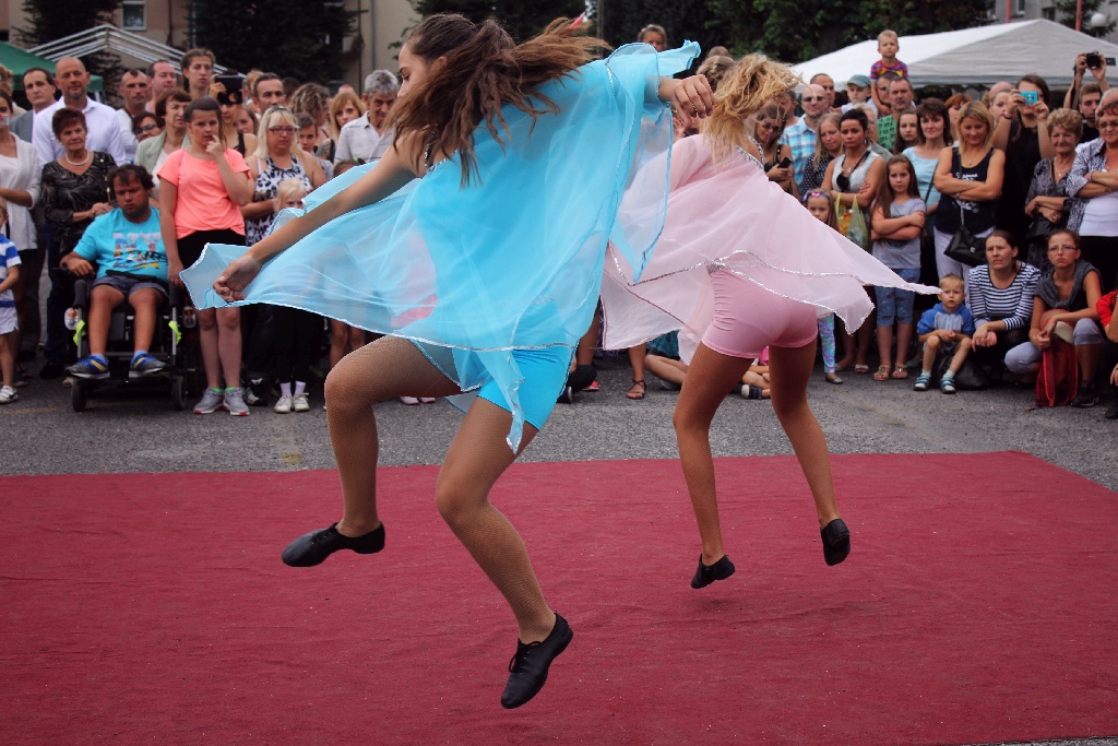 W szkole katolickiej odbył się jubileuszowy festyn rodzinny