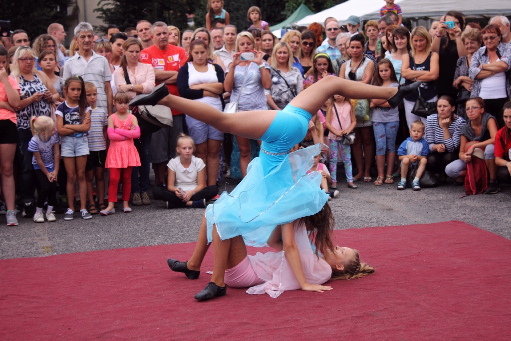 W szkole katolickiej odbył się jubileuszowy festyn rodzinny