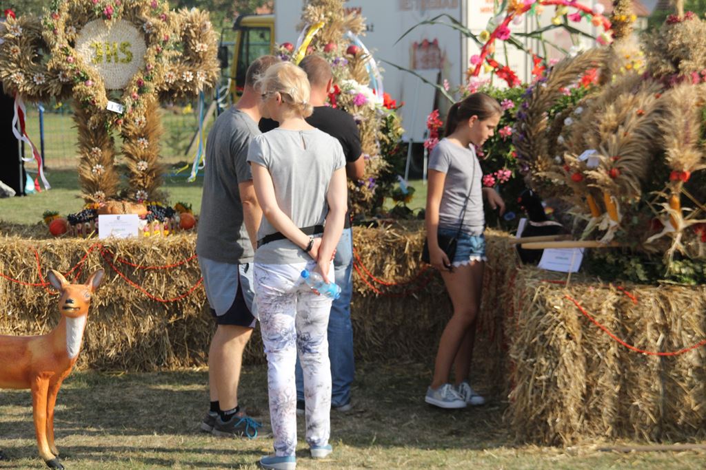 W Rosochatej mieszkańcy gminy Kunice bawili się do wieczora