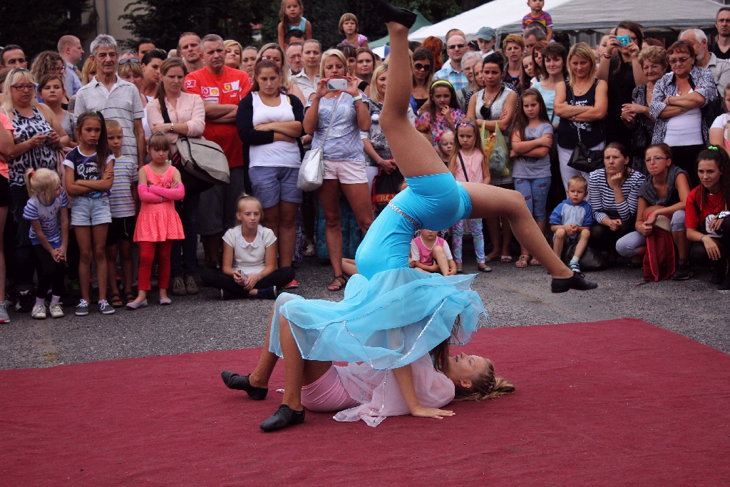 W szkole katolickiej odbył się jubileuszowy festyn rodzinny