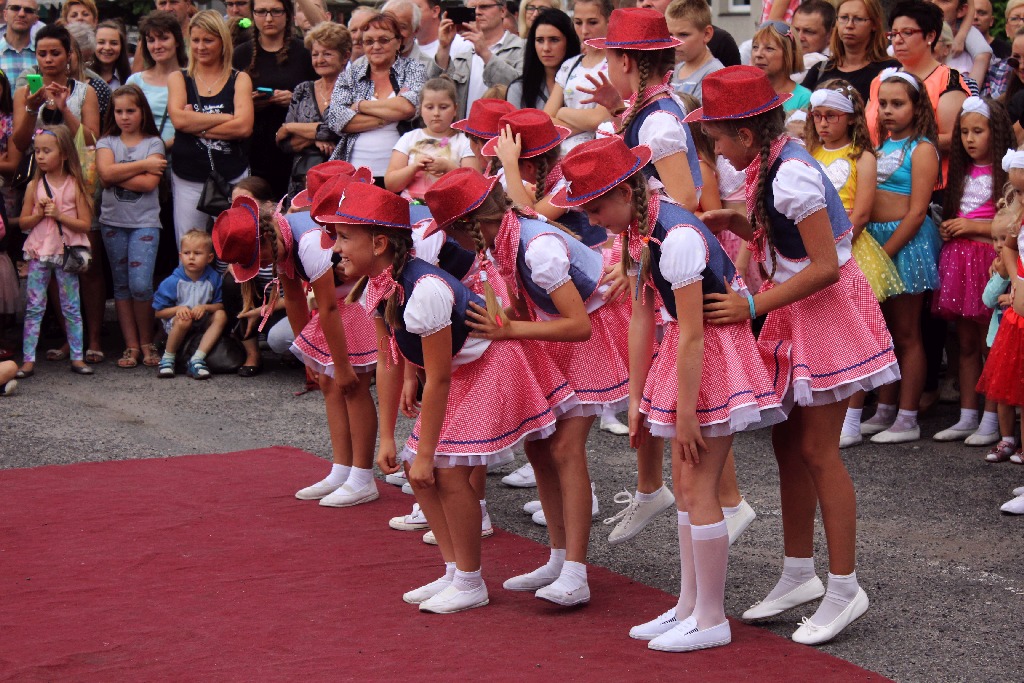 W szkole katolickiej odbył się jubileuszowy festyn rodzinny