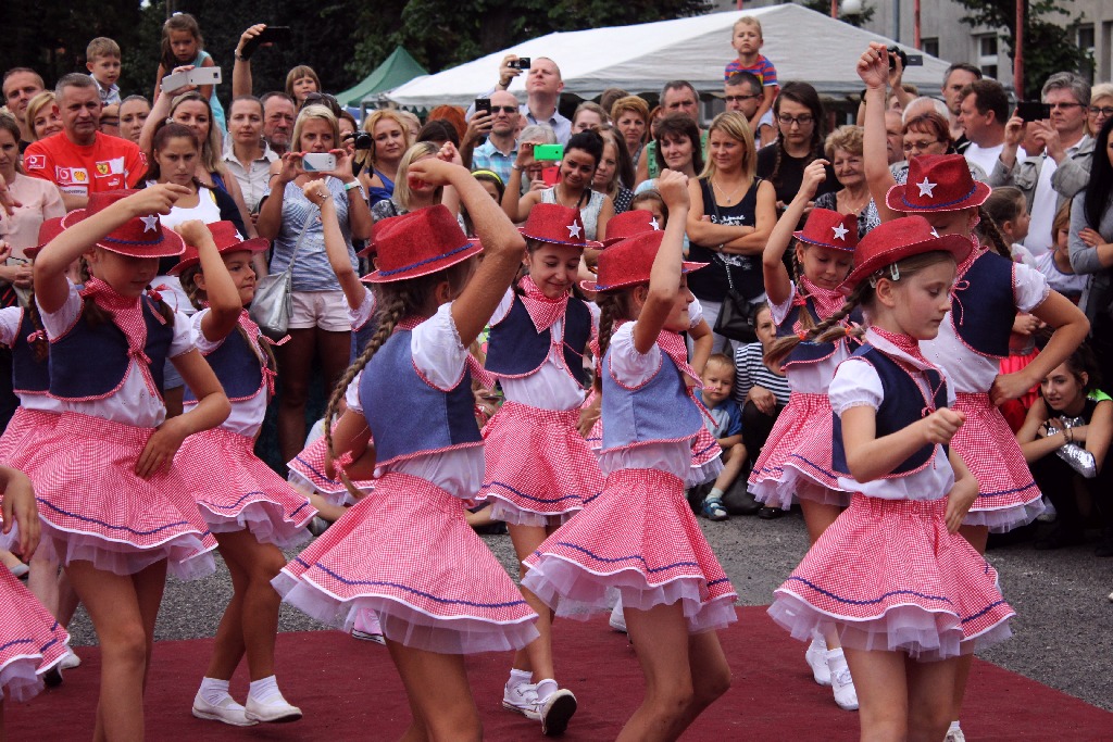 W szkole katolickiej odbył się jubileuszowy festyn rodzinny