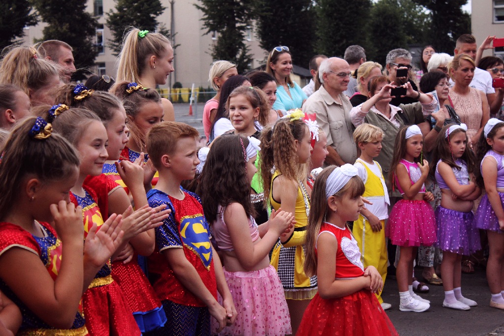 W szkole katolickiej odbył się jubileuszowy festyn rodzinny