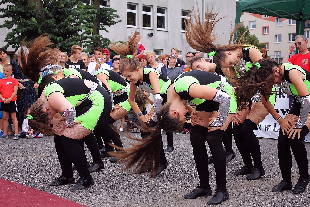 W szkole katolickiej odbył się jubileuszowy festyn rodzinny