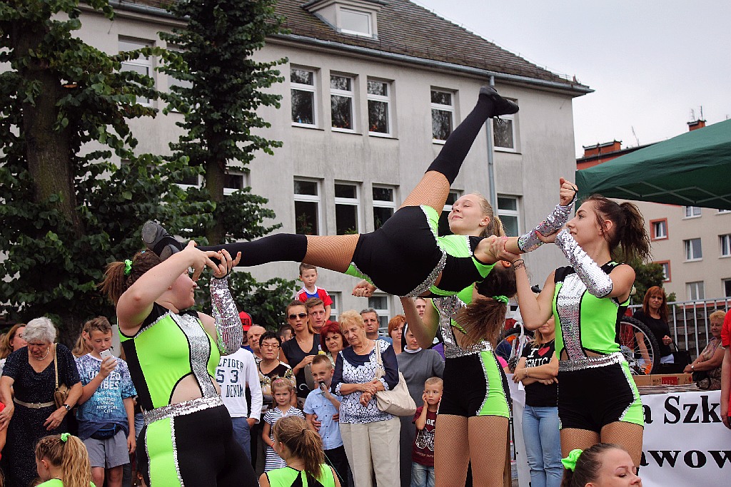 W szkole katolickiej odbył się jubileuszowy festyn rodzinny