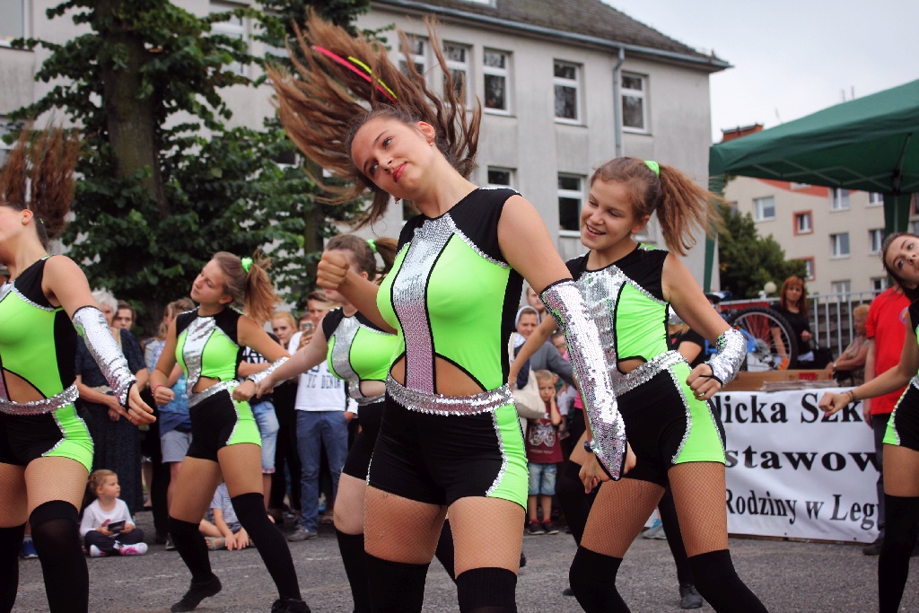 W szkole katolickiej odbył się jubileuszowy festyn rodzinny