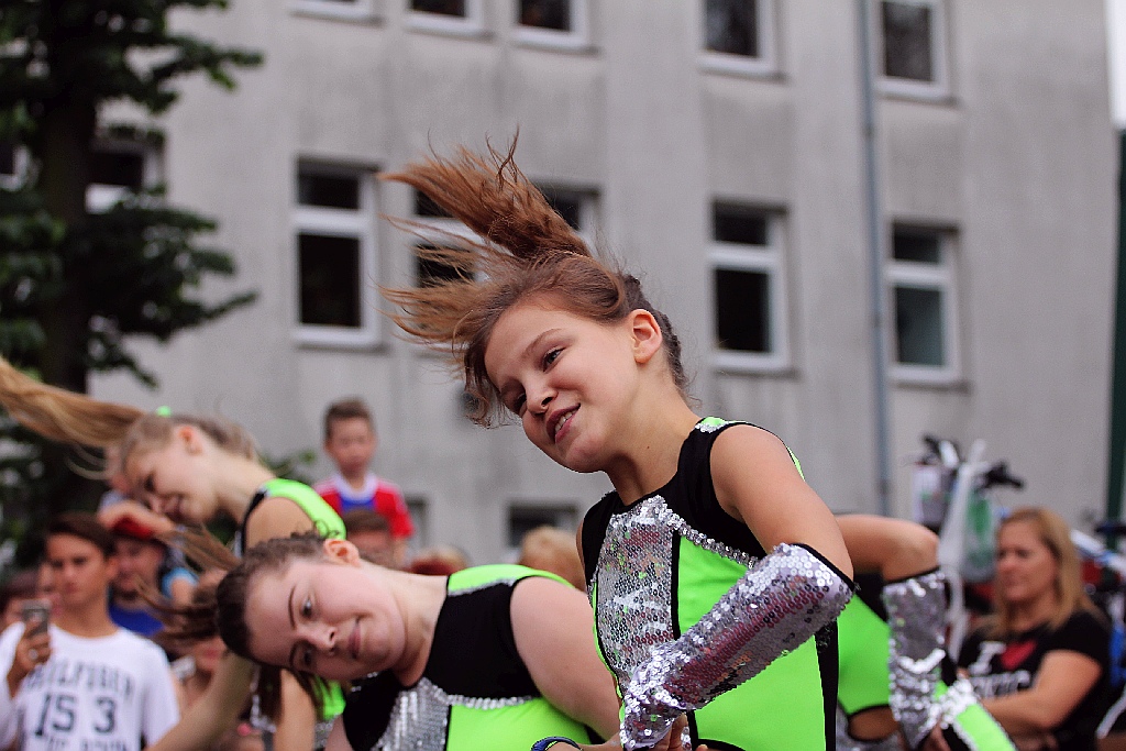 W szkole katolickiej odbył się jubileuszowy festyn rodzinny