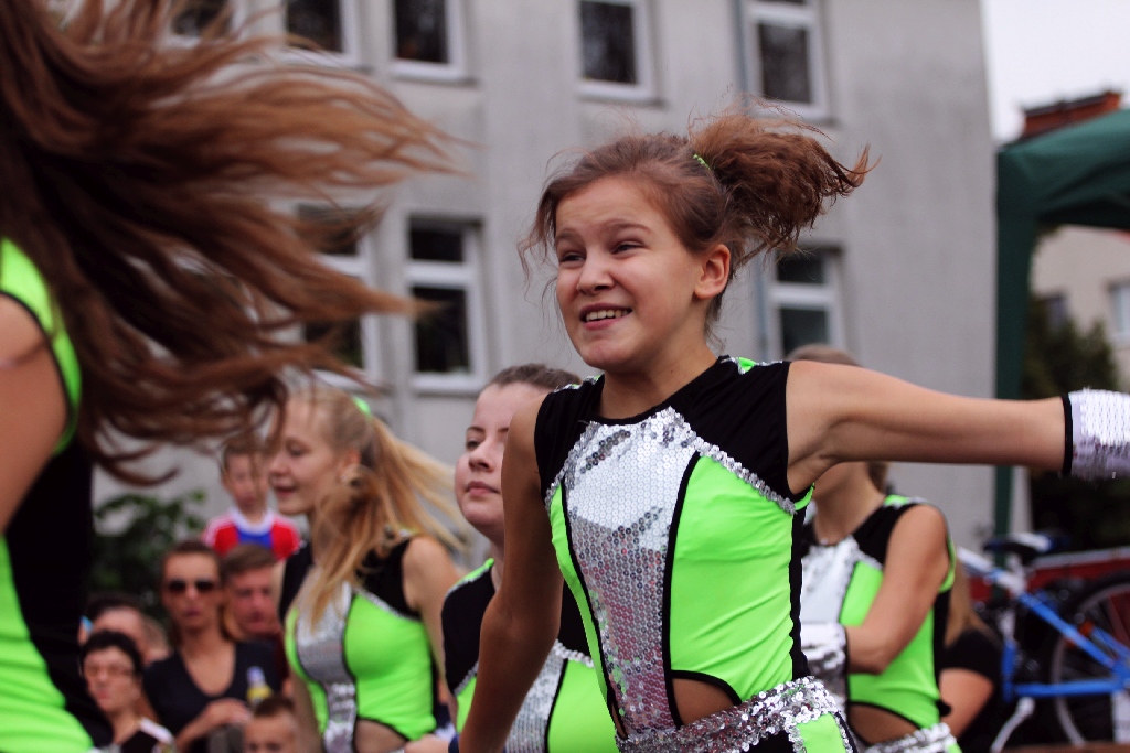 W szkole katolickiej odbył się jubileuszowy festyn rodzinny