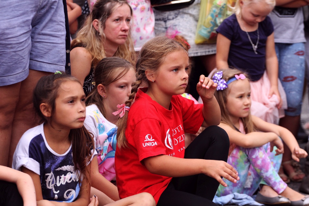 W szkole katolickiej odbył się jubileuszowy festyn rodzinny