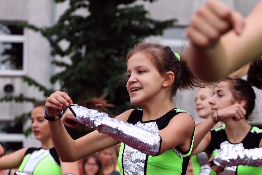 W szkole katolickiej odbył się jubileuszowy festyn rodzinny