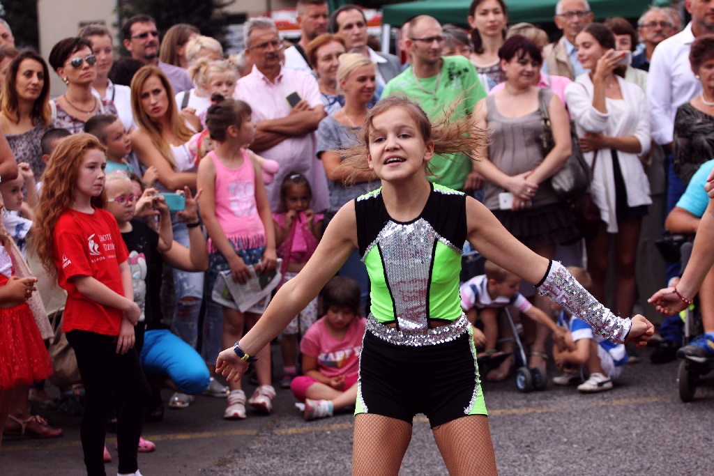 W szkole katolickiej odbył się jubileuszowy festyn rodzinny