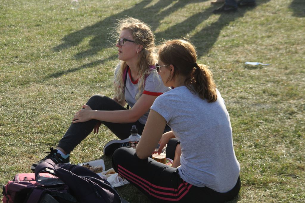 W Rosochatej mieszkańcy gminy Kunice bawili się do wieczora