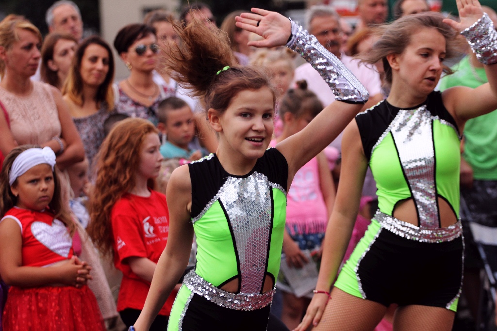 W szkole katolickiej odbył się jubileuszowy festyn rodzinny