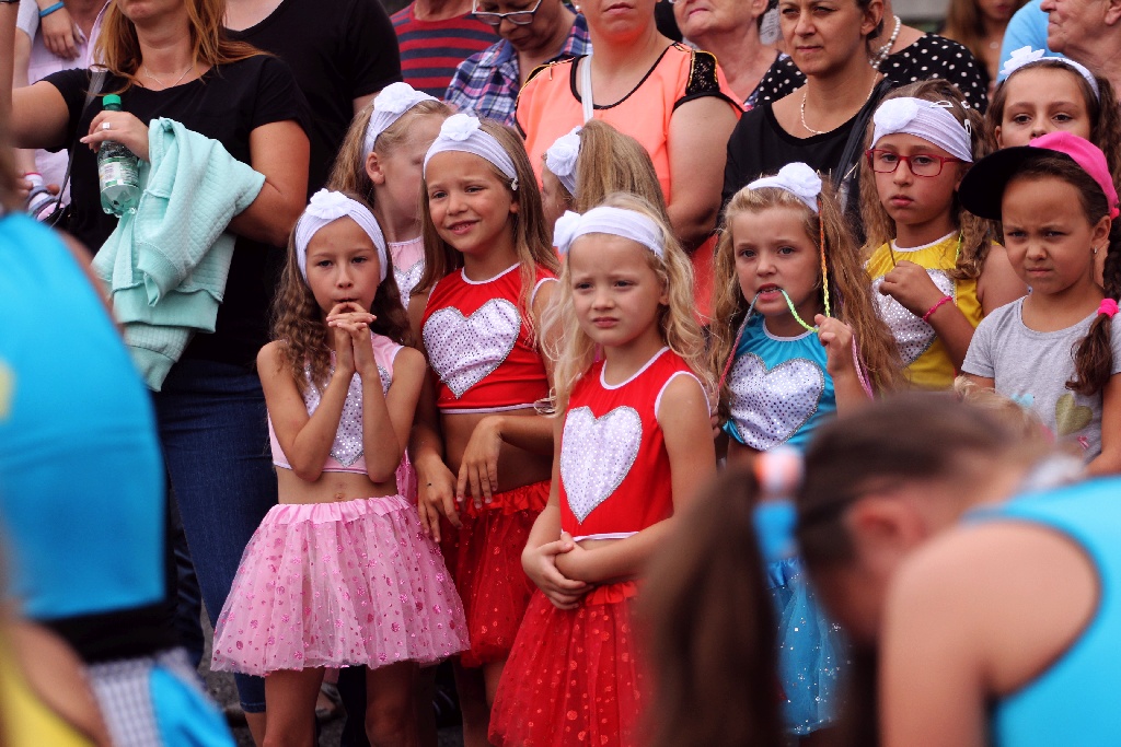 W szkole katolickiej odbył się jubileuszowy festyn rodzinny