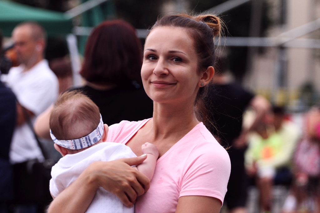 W szkole katolickiej odbył się jubileuszowy festyn rodzinny
