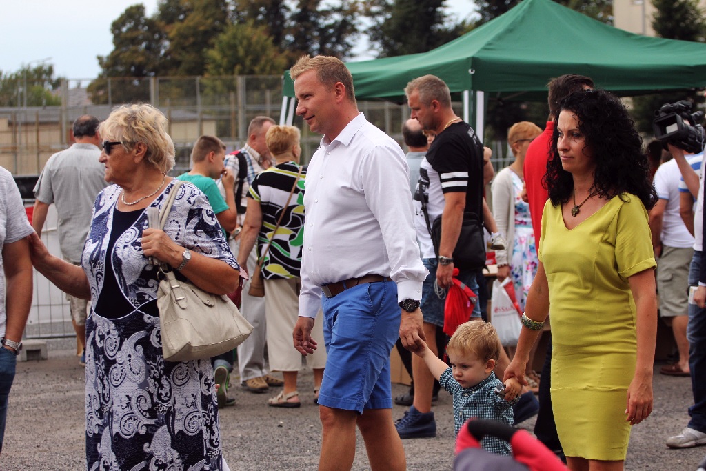 W szkole katolickiej odbył się jubileuszowy festyn rodzinny