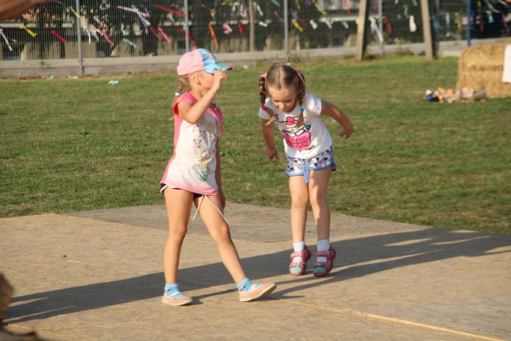 W Rosochatej mieszkańcy gminy Kunice bawili się do wieczora