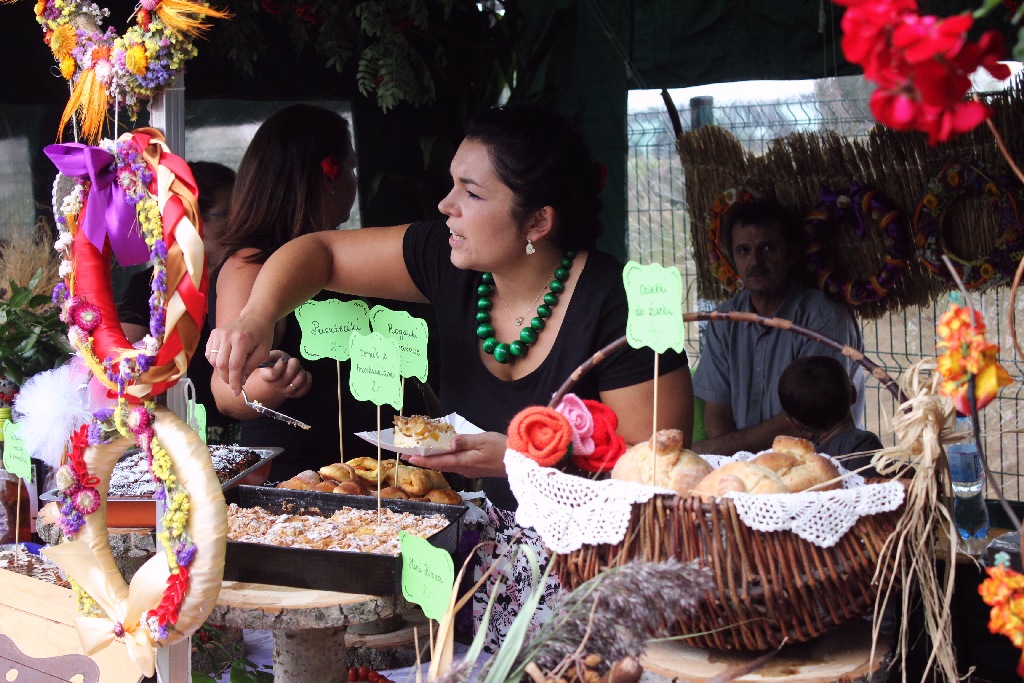 Mieszkańcy gminy Krotoszyce wspólnie świętowali na dożynkach