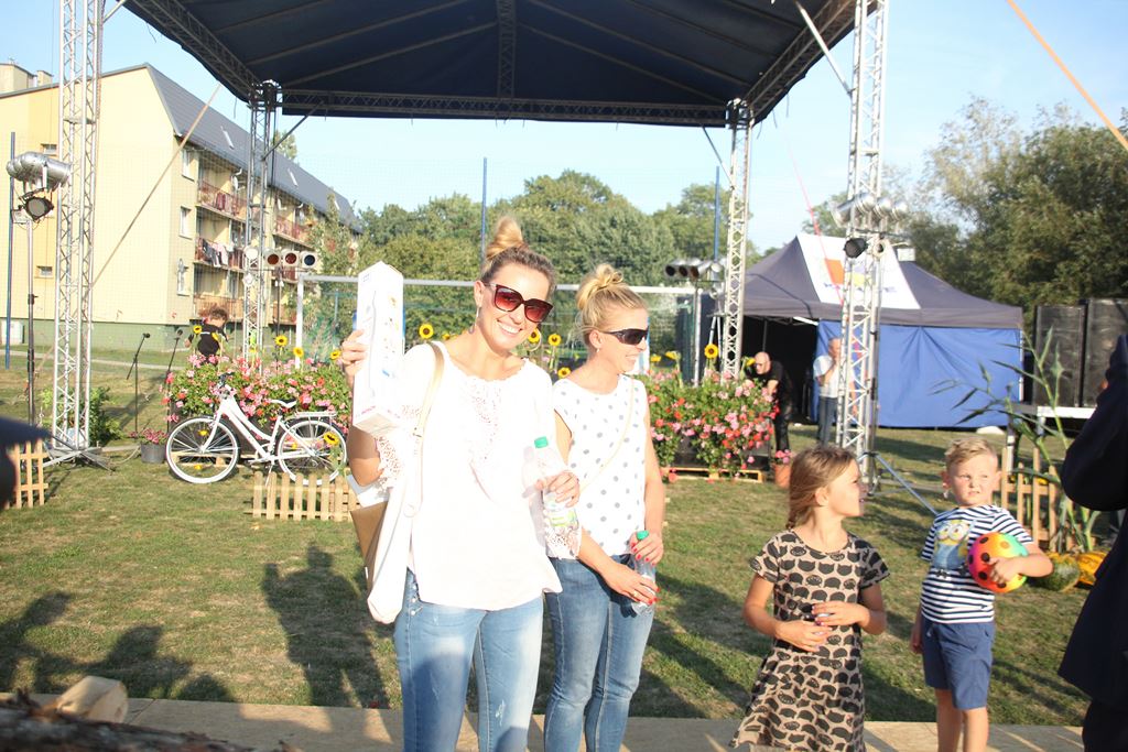 W Rosochatej mieszkańcy gminy Kunice bawili się do wieczora