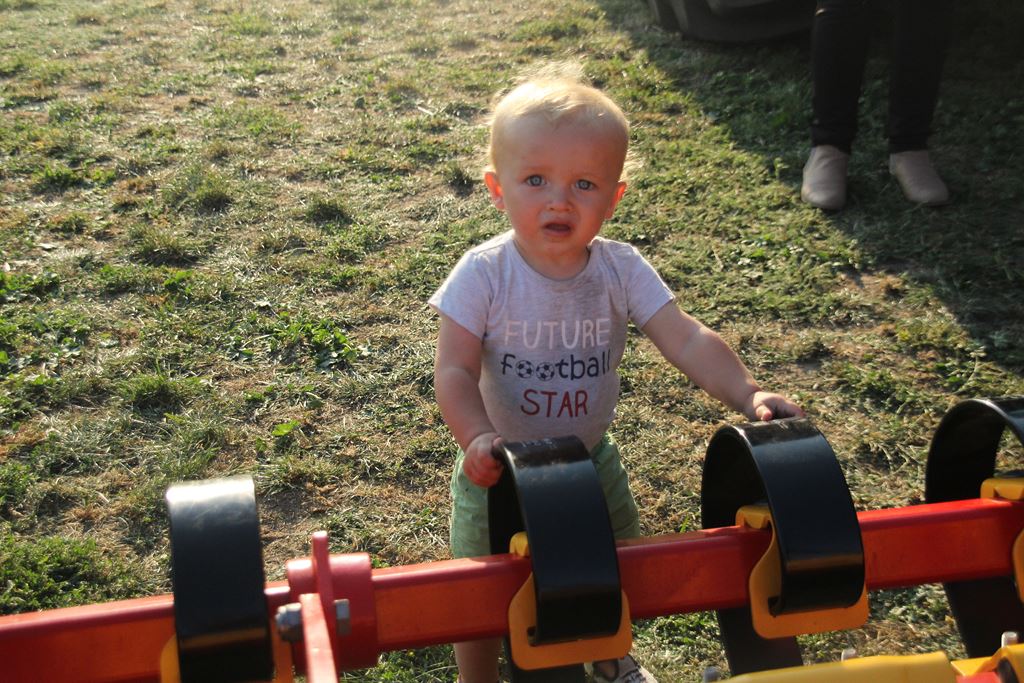 W Rosochatej mieszkańcy gminy Kunice bawili się do wieczora