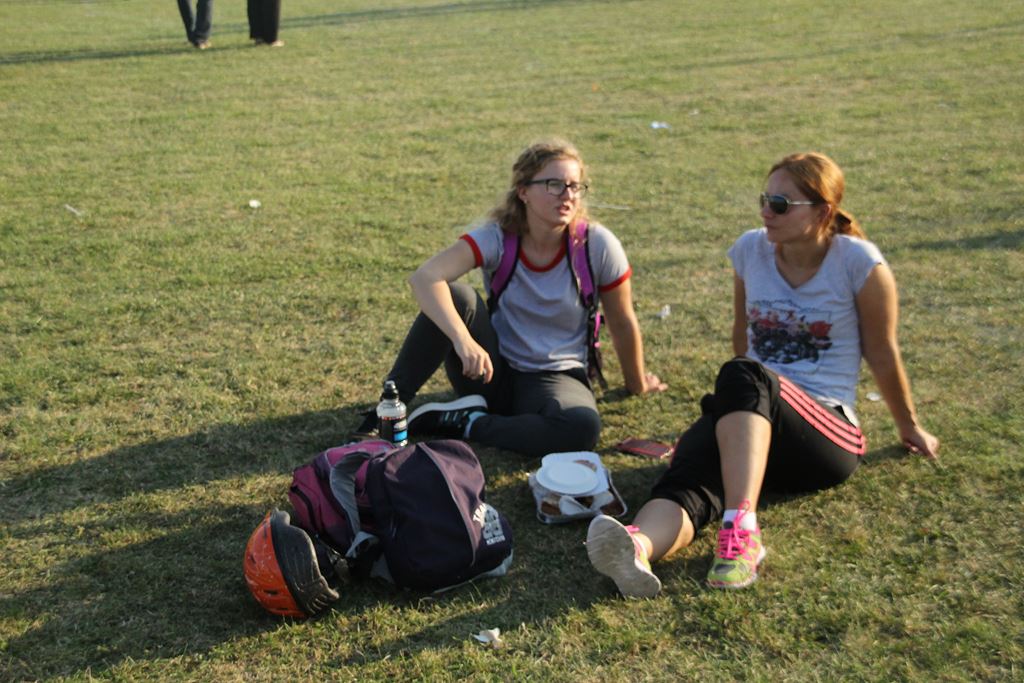 W Rosochatej mieszkańcy gminy Kunice bawili się do wieczora