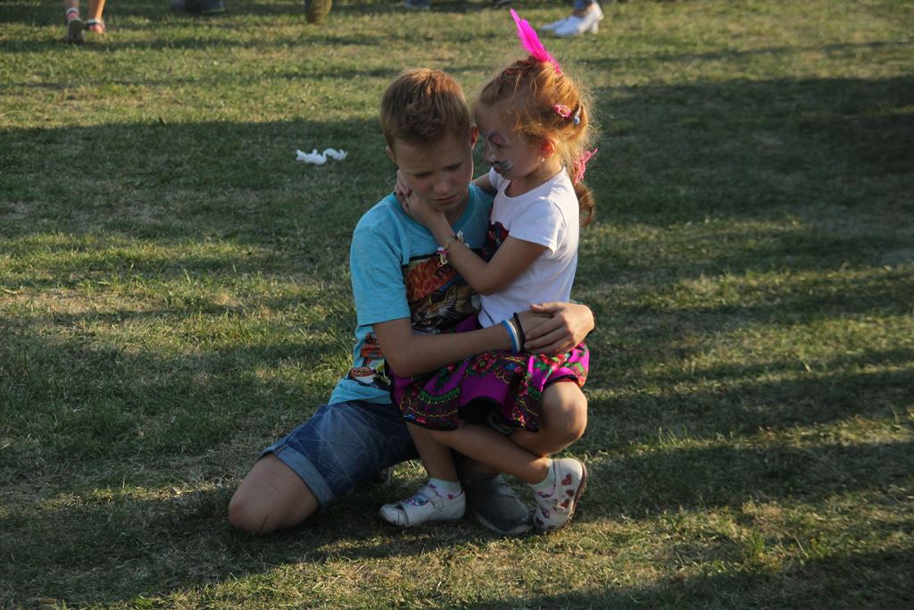 W Rosochatej mieszkańcy gminy Kunice bawili się do wieczora