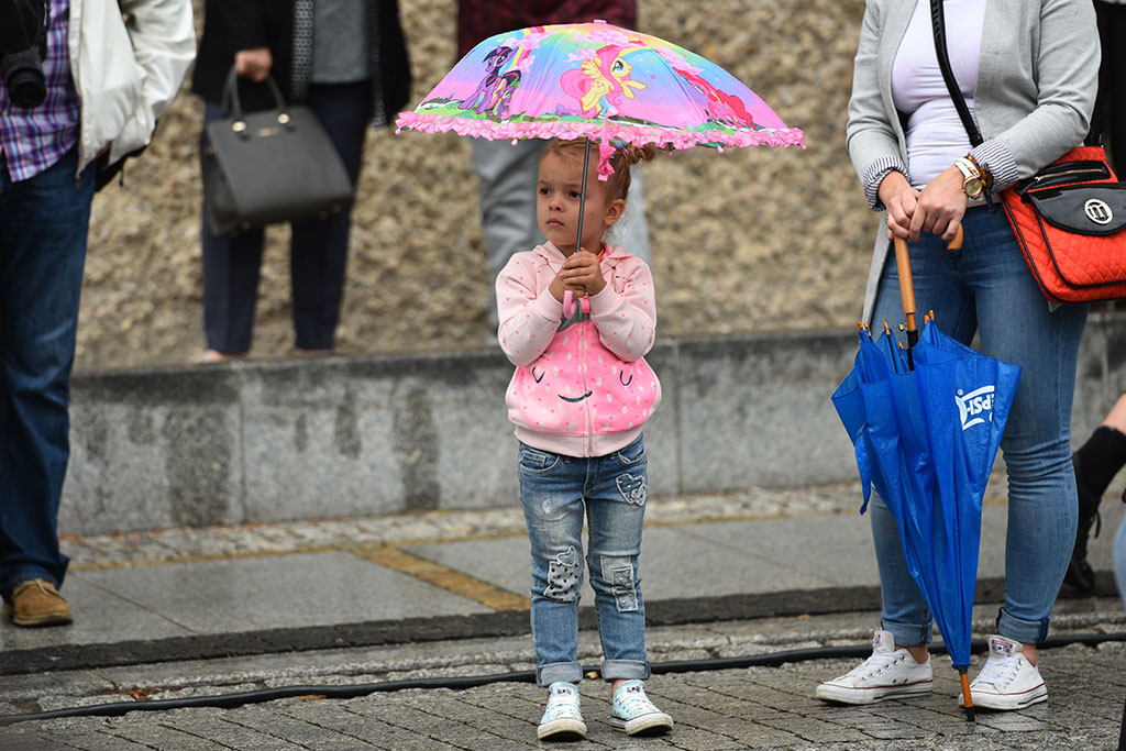 „Ukraińskie ( i nie tylko) klimaty” w legnickim rynku