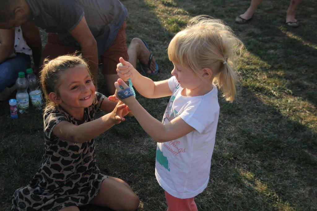 W Rosochatej mieszkańcy gminy Kunice bawili się do wieczora