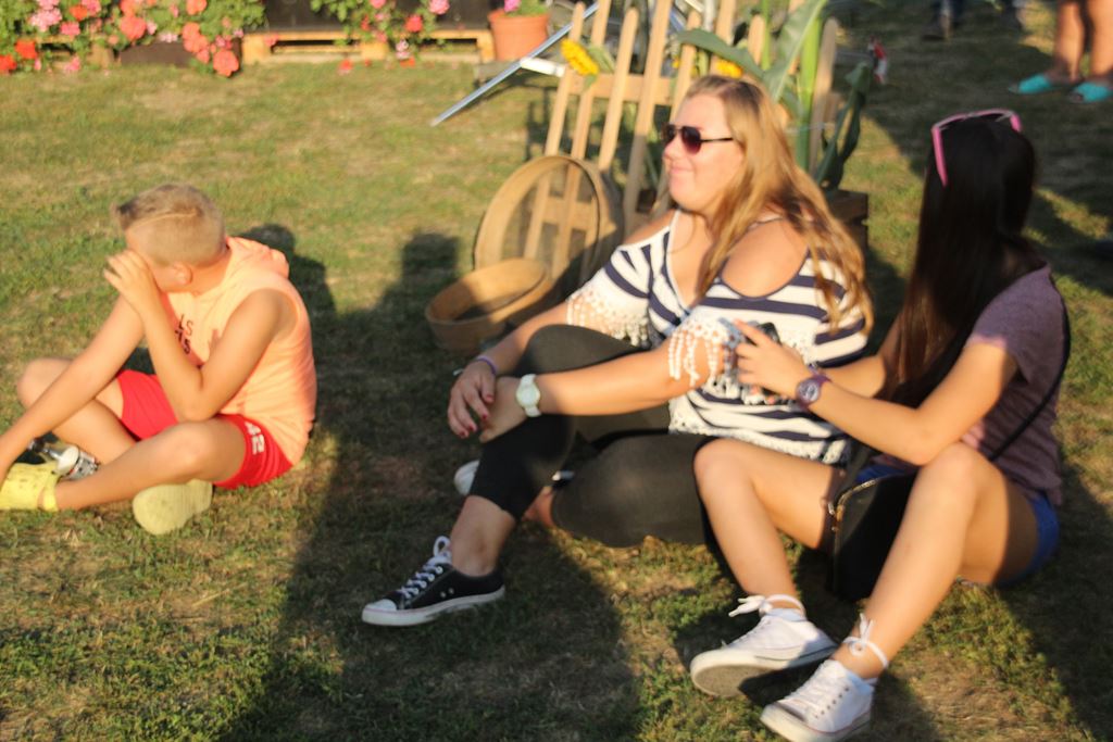 W Rosochatej mieszkańcy gminy Kunice bawili się do wieczora