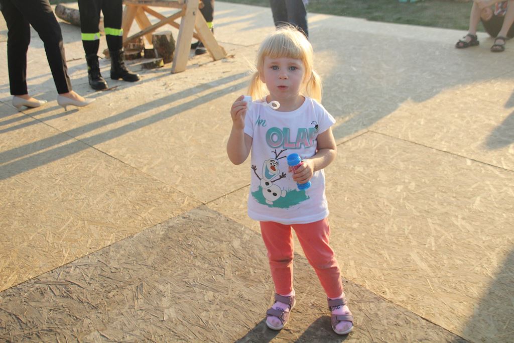 W Rosochatej mieszkańcy gminy Kunice bawili się do wieczora