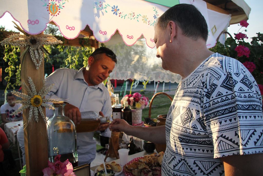 W Rosochatej mieszkańcy gminy Kunice bawili się do wieczora