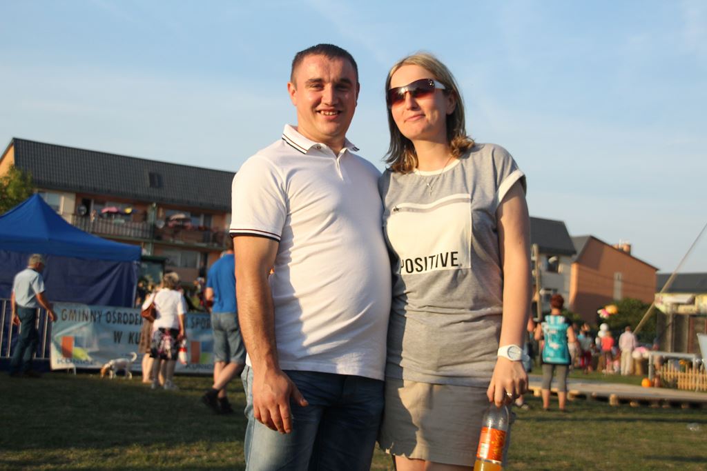 W Rosochatej mieszkańcy gminy Kunice bawili się do wieczora