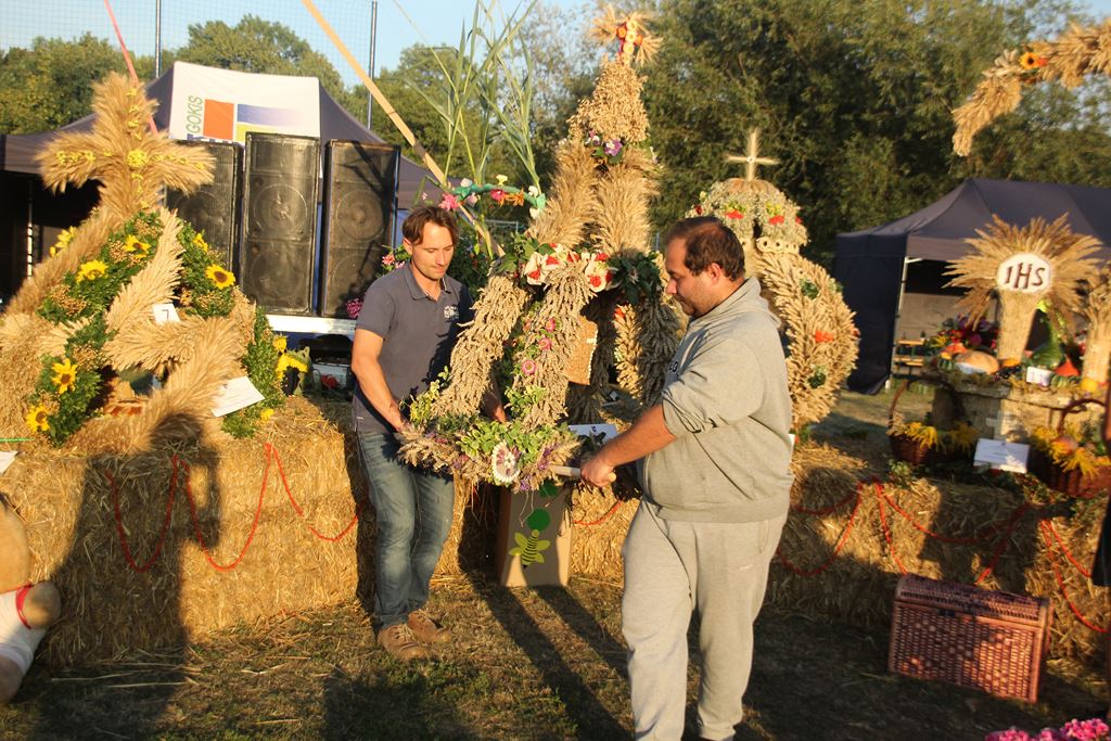 W Rosochatej mieszkańcy gminy Kunice bawili się do wieczora
